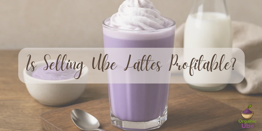 Is Selling Ube Lattes Profitable?