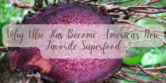 Why Ube Has Become America’s New Favorite Superfood