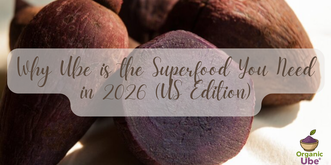 Why Ube is the Superfood You Need in 2026 (US Edition)