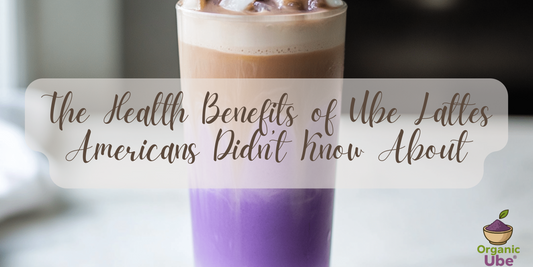 The Health Benefits of Ube Lattes Americans Didn’t Know About