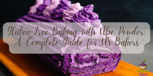 Gluten-Free Baking with Ube Powder: A Complete Guide for US Bakers