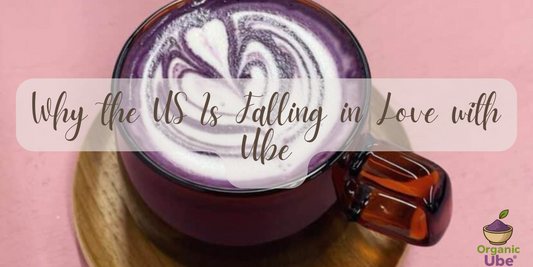 Why the US Is Falling in Love with Ube
