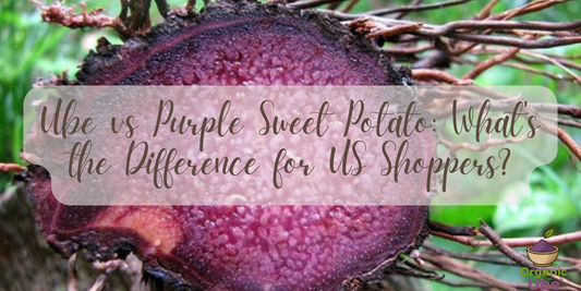 Ube vs Purple Sweet Potato: What's the Difference for US Shoppers?