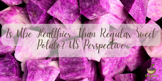 Is Ube Healthier Than Regular Sweet Potato? US Perspective