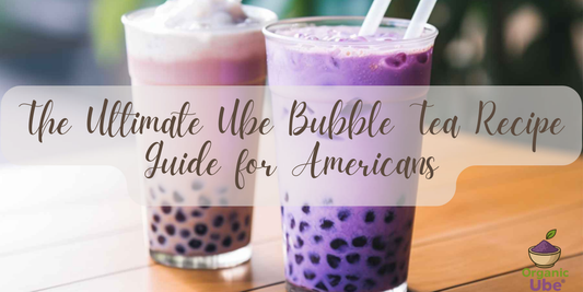The Ultimate Ube Bubble Tea Recipe Guide for Americans