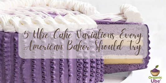 5 Ube Cake Variations Every American Baker Should Try