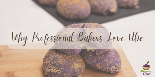Why Professional Bakers Love Ube