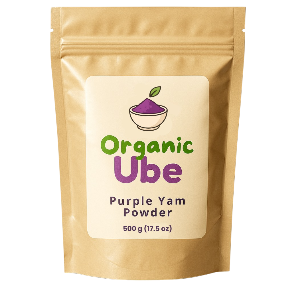 Purple Yam Powder 500g - Organic Ube®
