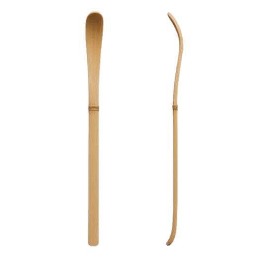 Ube Bamboo Spoon