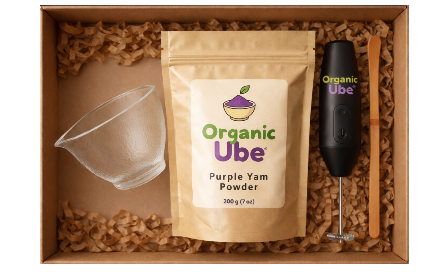 organic ube kit 