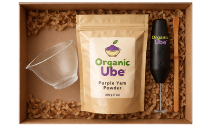 organic ube kit 