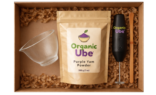 organic ube kit 