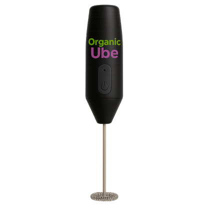 Electric Mixer for Ube